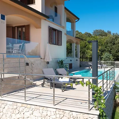 Apartman Girasole Labin (Istria)